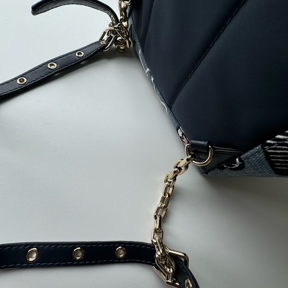 Michael Kors Beacon Small Embroidered Denim
Backpack Brand New! - Picture 12 of 12